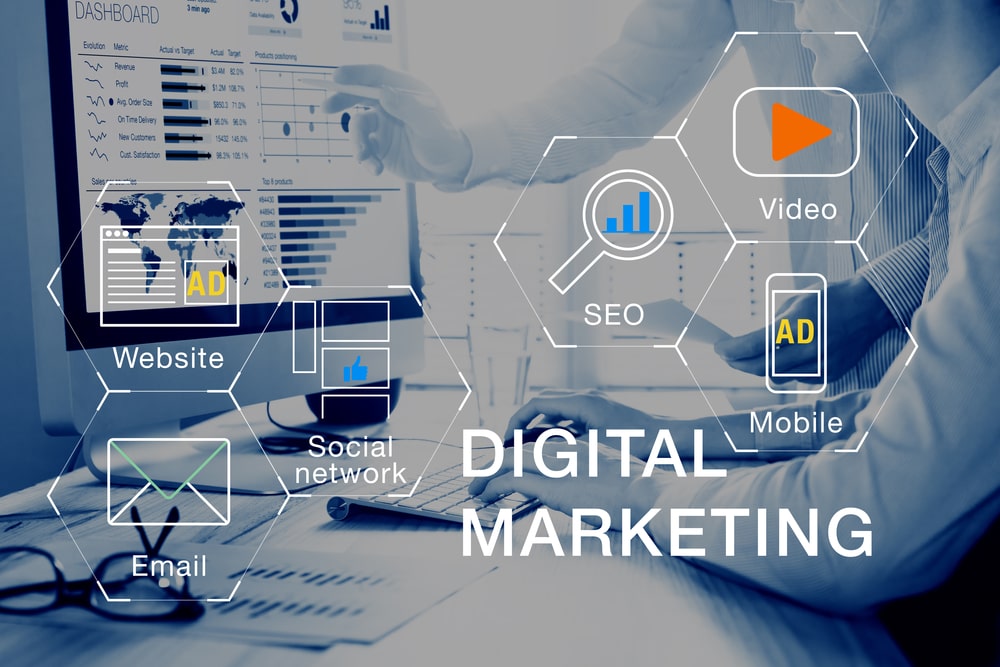 Outsourcing Your Digital Marketing