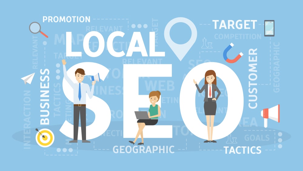 Get Noticed in Your Community with Local SEO Services