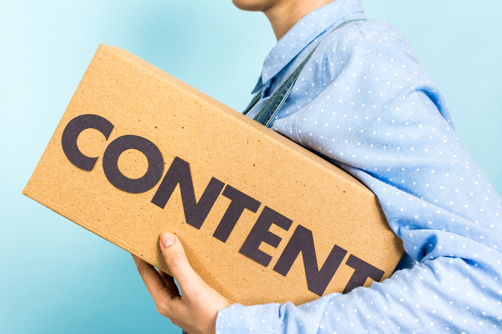 Content Marketing Package