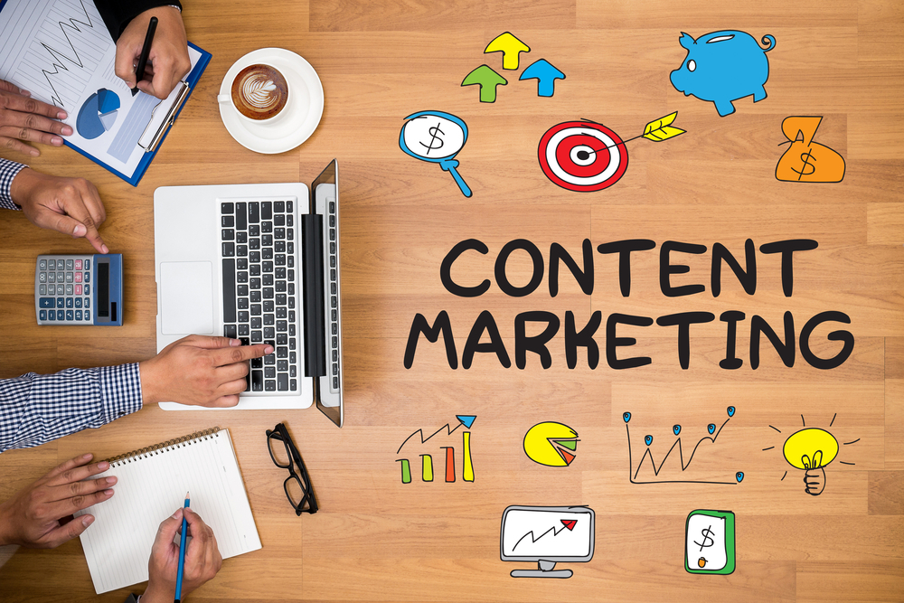 content marketing for coaches