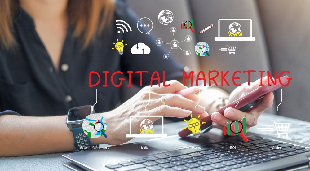 Women in Digital Marketing