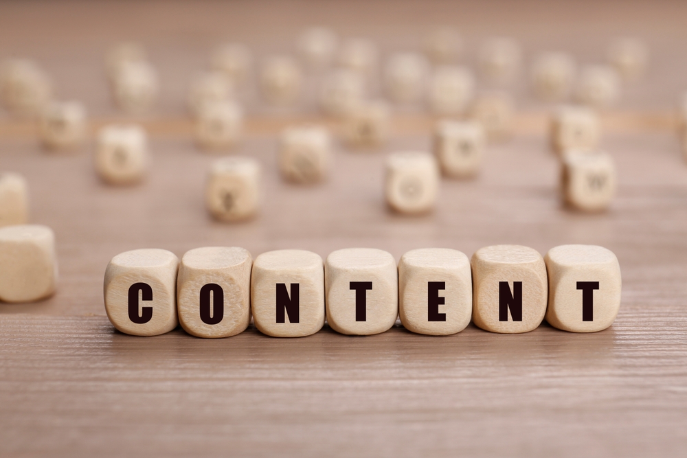 The Power Of Content Marketing Meaning And Benefits