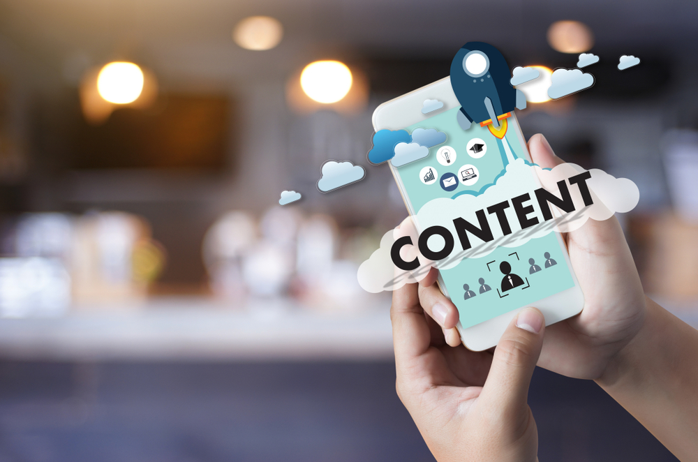 3 E's of content marketing