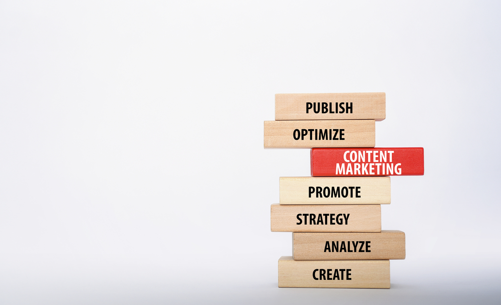 Content and Marketing Manager