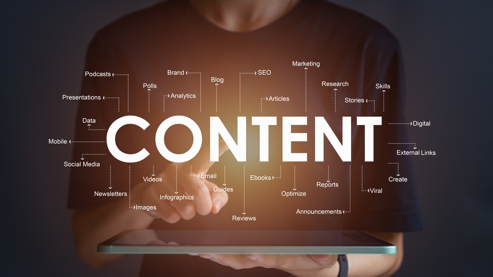 content marketing course