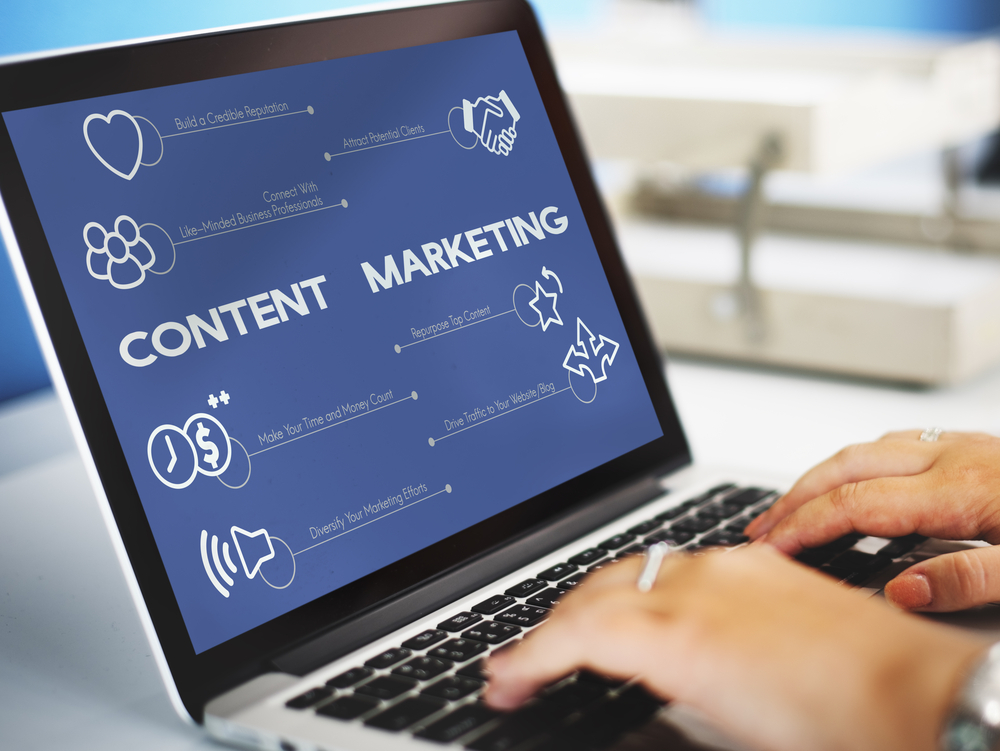 content marketing near me