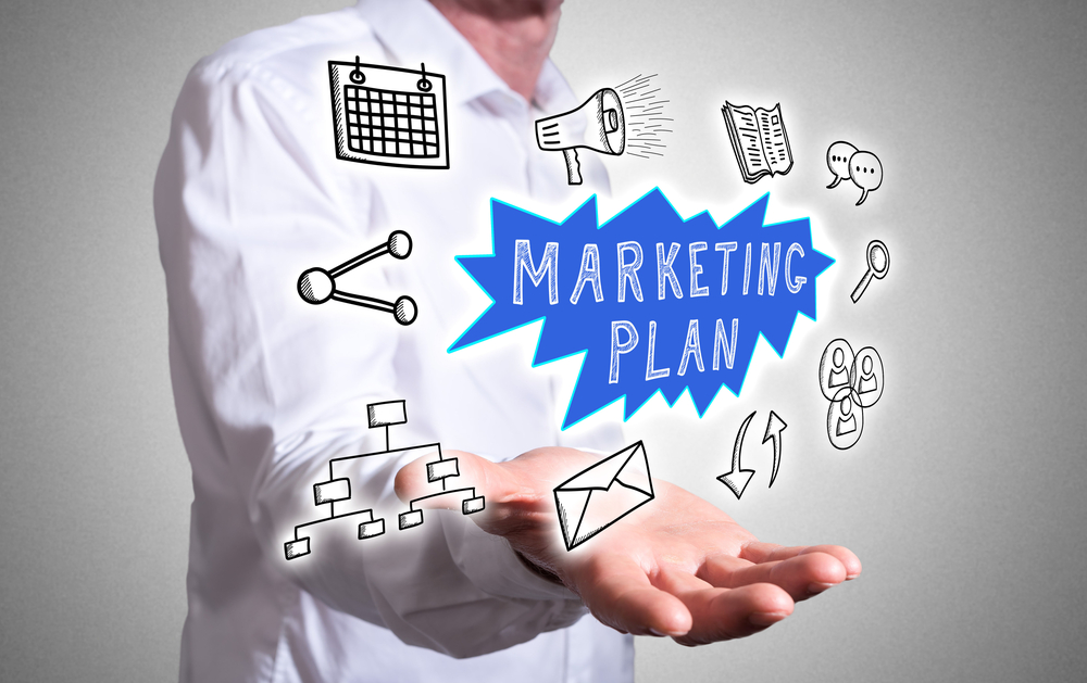content marketing plan template