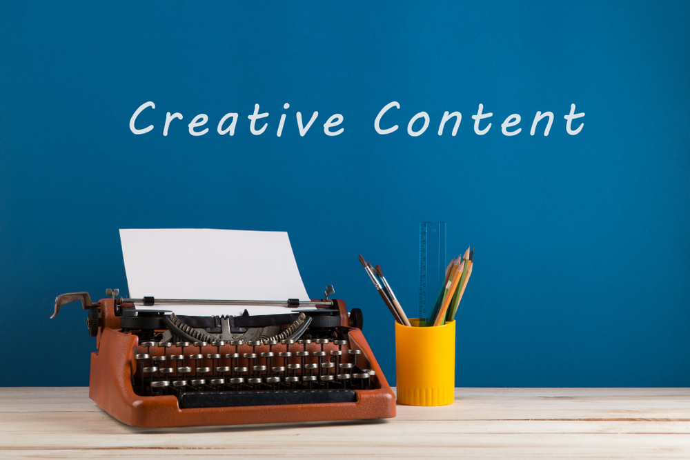creative content marketing