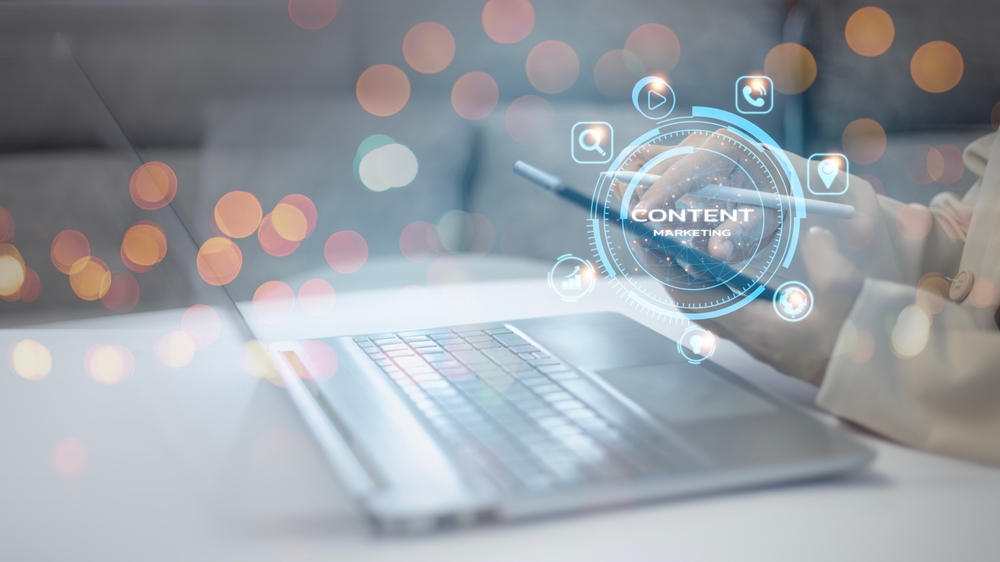 service content marketing