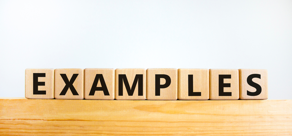 content marketing example
