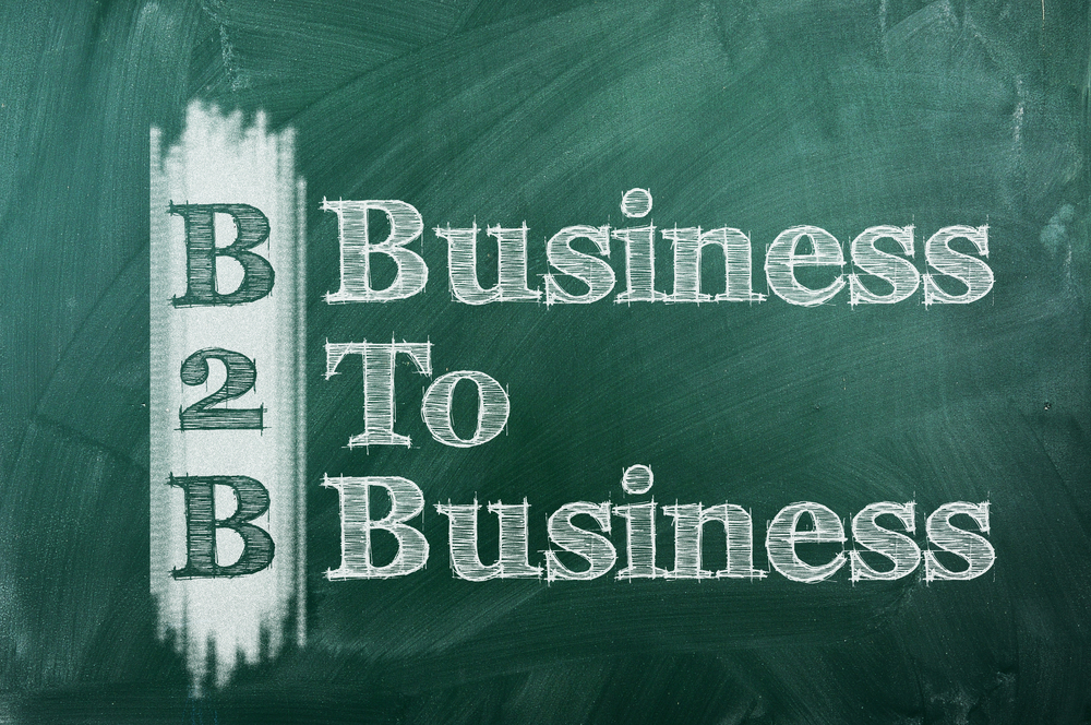 content marketing for b2b