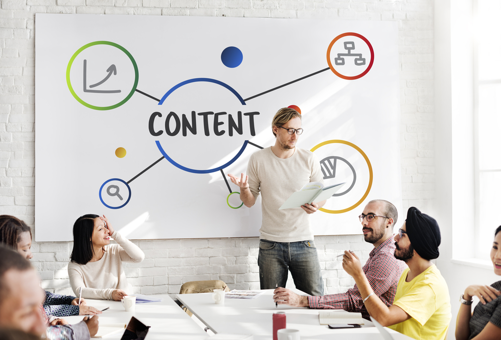 content marketing for manufacturers