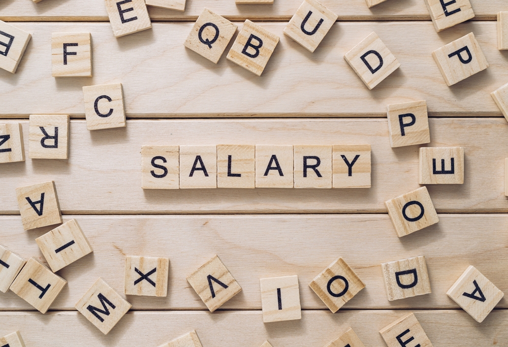 content marketing specialist salary