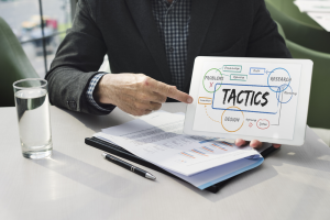content marketing tactics
