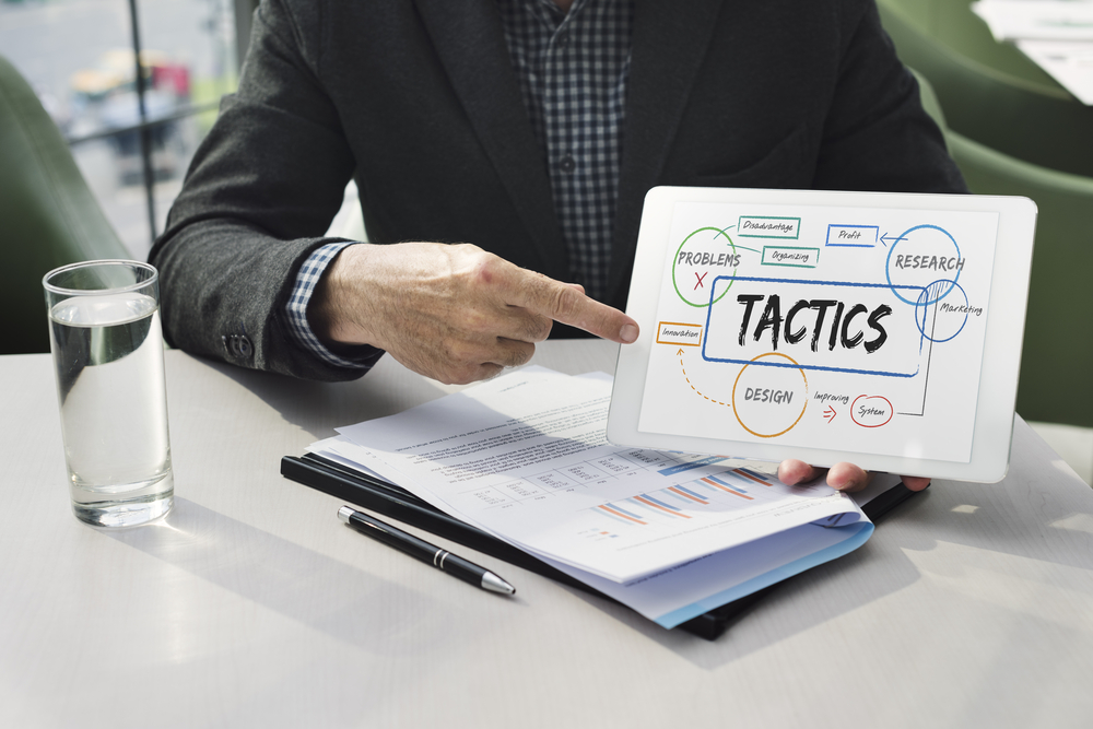 content marketing tactics