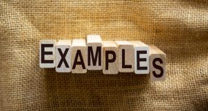 example of content marketing