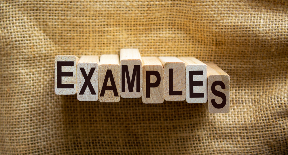 example of content marketing