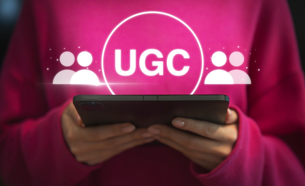 ugc content marketing