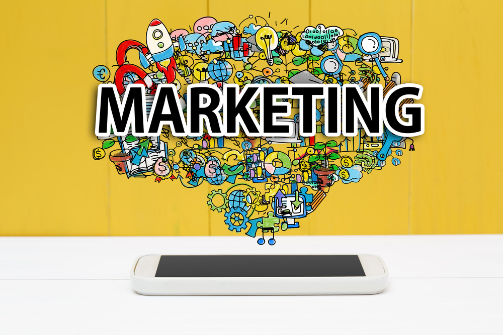 content marketing and digital marketing