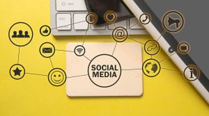 content marketing vs social media marketing