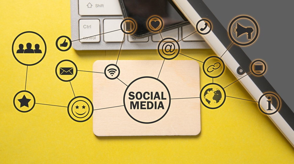 content marketing vs social media marketing